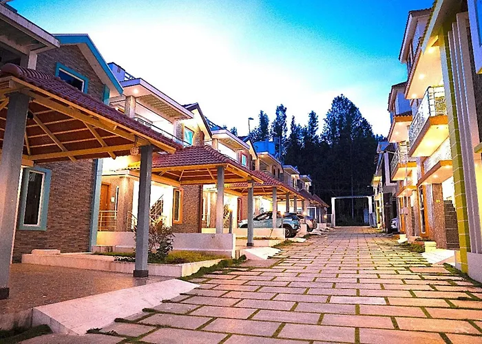 Sky Stay Resorts