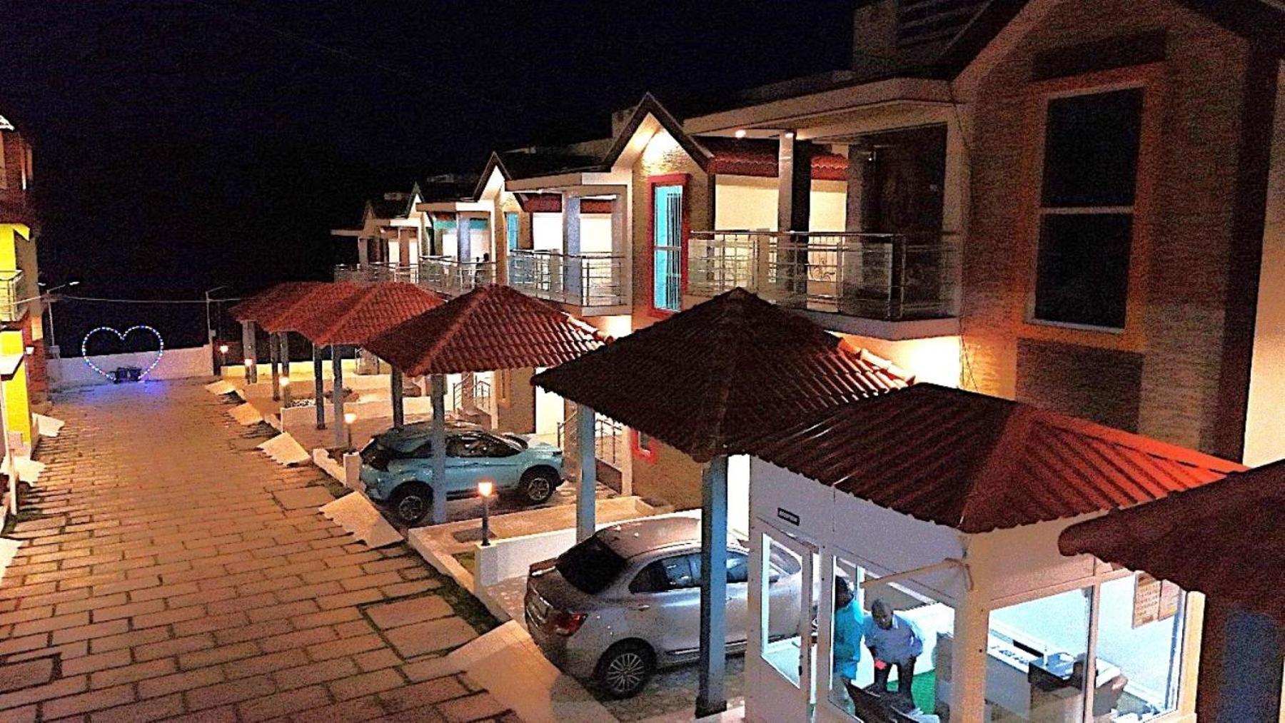 Homestay Sky *